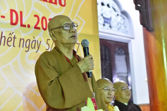 TP. HCM: Khai mạc tuần lễ văn hóa Phật giáo nhân mùa Vu Lan Báo Hiếu 2017