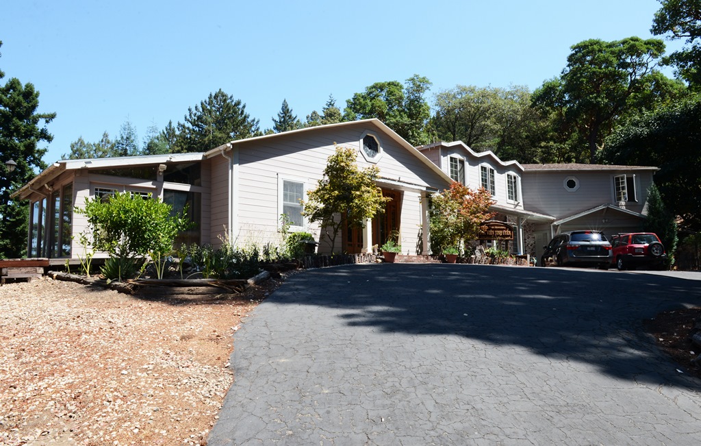Đức Viên Tịnh Uyển, California (Hoa Kỳ) Tổ Chức Khóa Tịnh Tu Năm 2017 .
