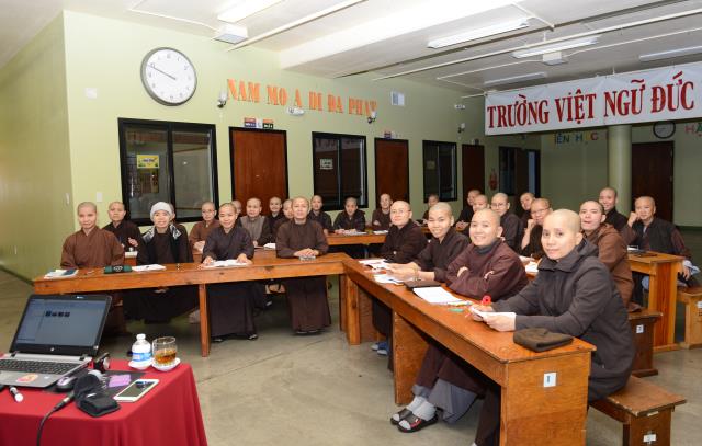 Chùa Đức Viên, San Jose -  Chia Sẽ Kinh Nghiệm Nhiếp Ảnh Phật Giáo