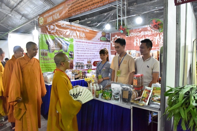 TP. HCM: Khai mạc tuần lễ văn hóa Phật giáo nhân mùa Vu Lan Báo Hiếu 2017