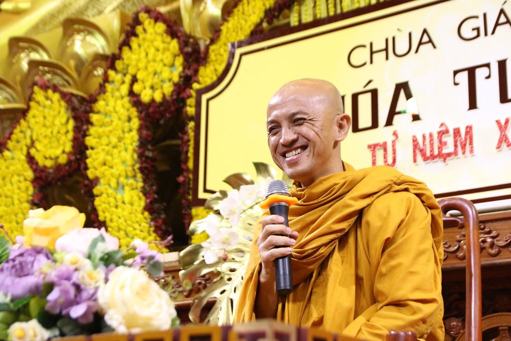 Chùa Giác Ngộ: Khóa tu Thiền lần thứ 8