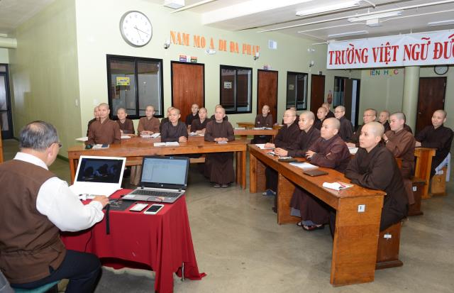 Chùa Đức Viên, San Jose -  Chia Sẽ Kinh Nghiệm Nhiếp Ảnh Phật Giáo