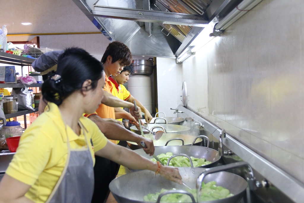 Khóa tu Ngày an lạc thứ 24 tại chùa Giác Ngộ