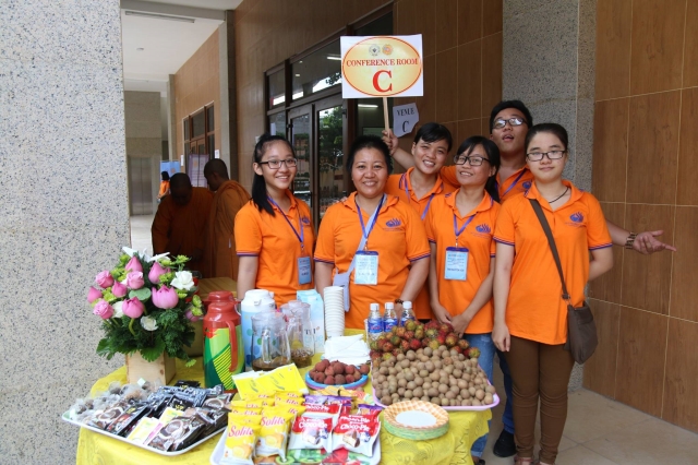 Gửi các thiên thần áo cam