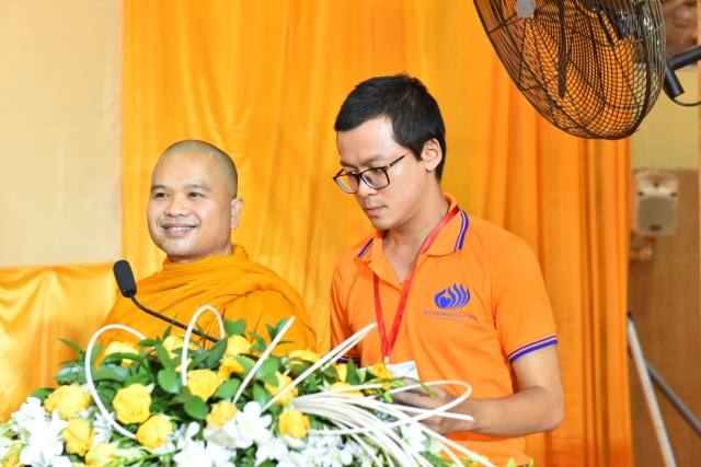 Bế mạc hội thảo quốc tế SSEASR lần thứ 7 tại pháp viện Minh Đăng Quang