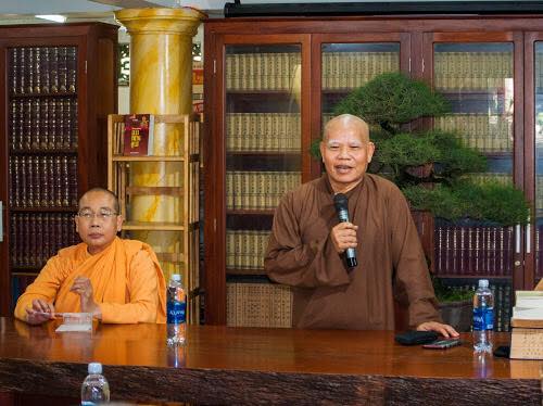 Lịch học lớp luyện dịch kinh điển- du học Đài Loan khoá 2