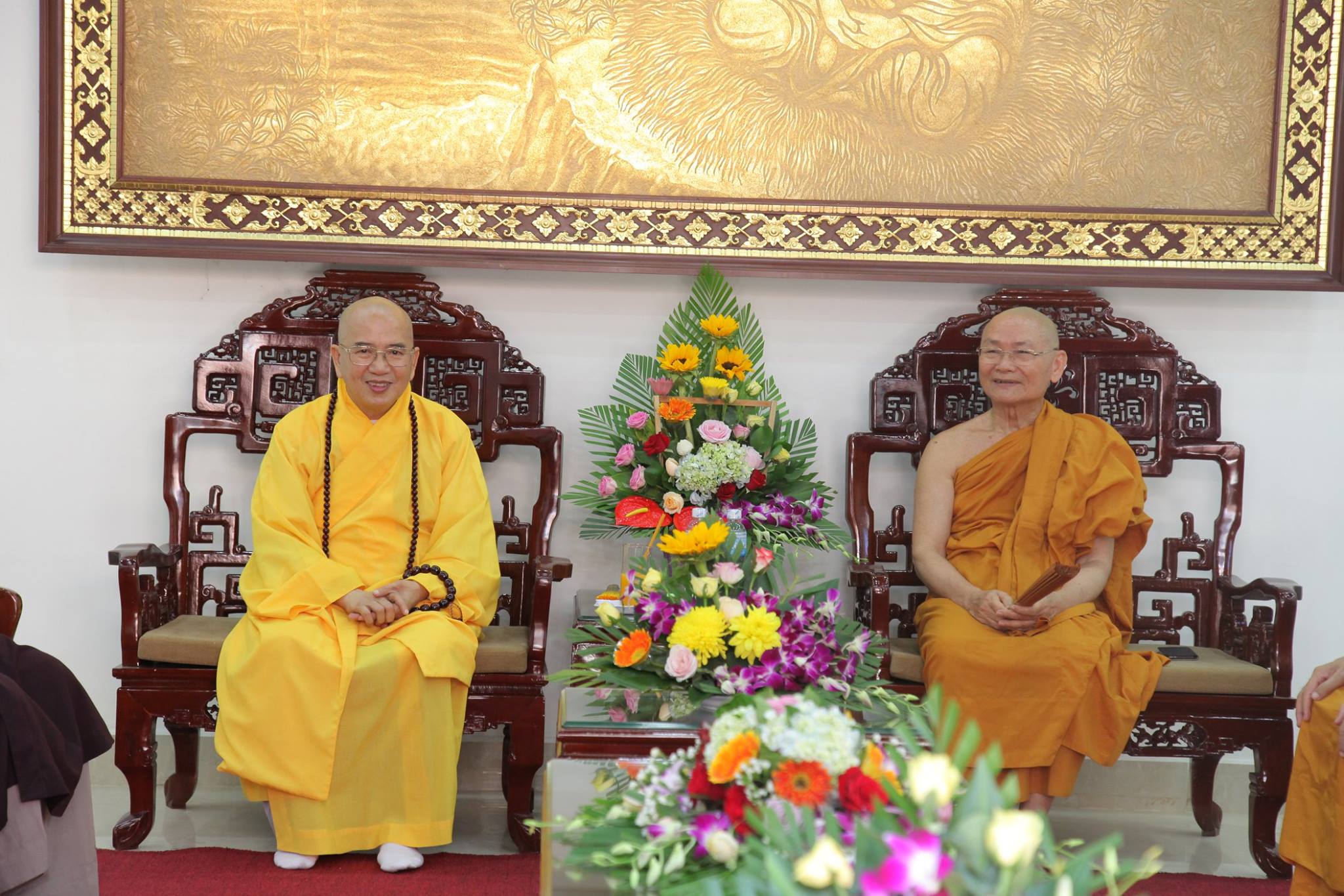 Huế : Chùa Huyền Không tổ chức kỳ An cư tập trung lần thứ 2