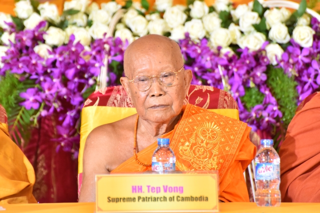 Bế mạc hội thảo quốc tế SSEASR lần thứ 7 tại pháp viện Minh Đăng Quang