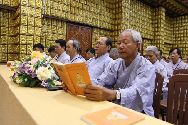 Chùa Giác Ngộ: Dấu ấn khóa tu Ngày An Lạc lần thứ 23