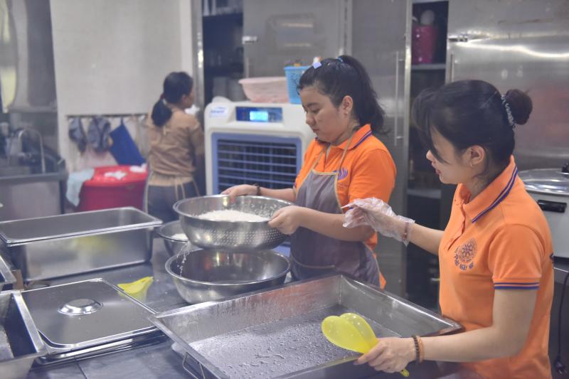Chùa Giác Ngộ: Khóa tu ngày an lạc lần thứ 25