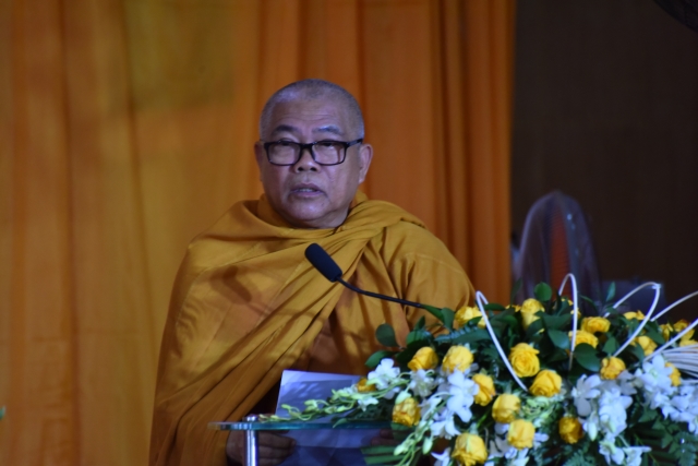 Bế mạc hội thảo quốc tế SSEASR lần thứ 7 tại pháp viện Minh Đăng Quang