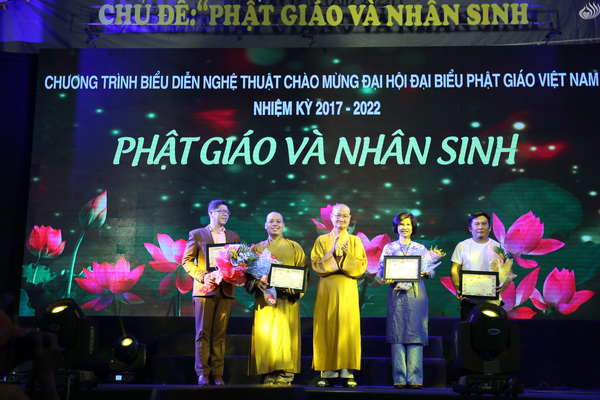 Tổng kết chương trình cúng dường Đại Hội Phật Giáo Lần IX (C134)
