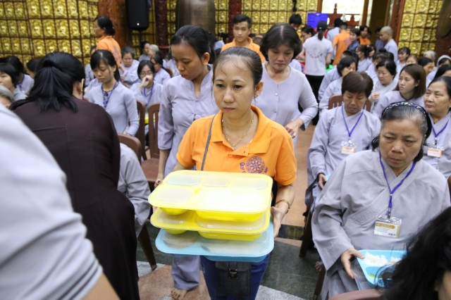 Chùa Giác Ngộ: Dấu ấn khóa tu Ngày An Lạc lần thứ 23