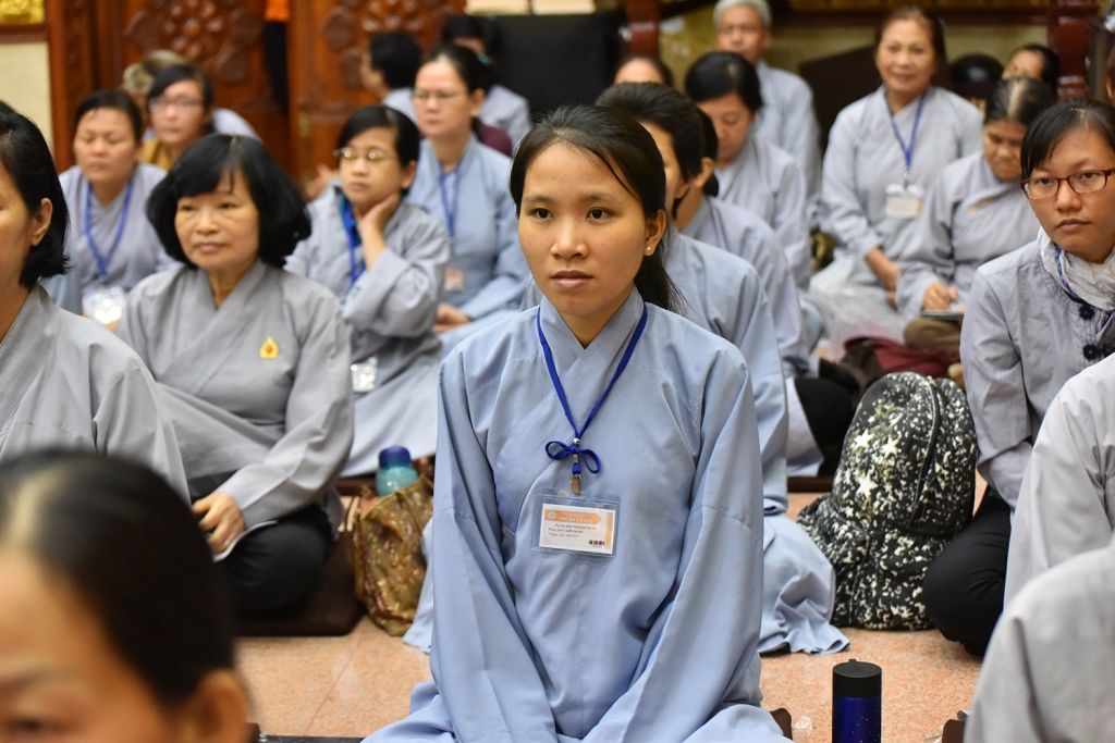 Chùa Giác Ngộ: Khóa tu Thiền lần thứ 8