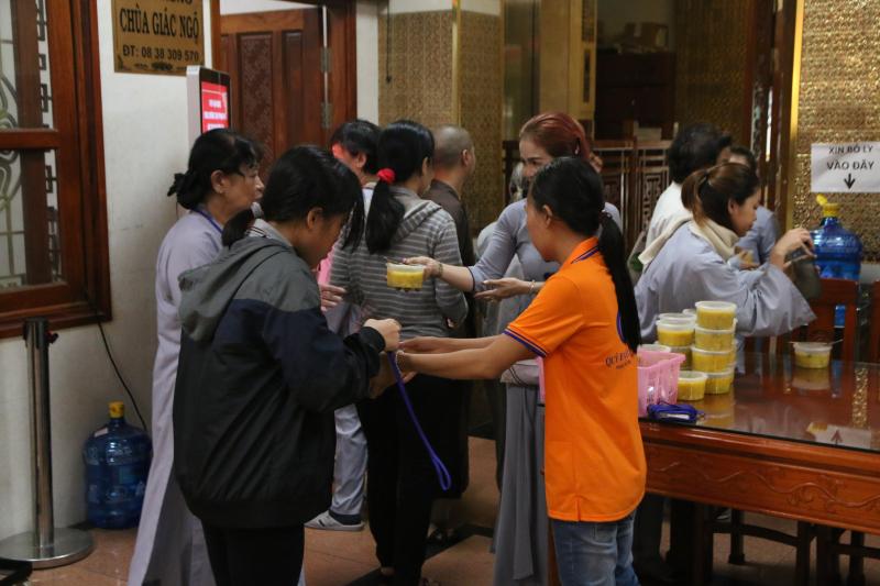 Chùa Giác Ngộ: Khóa tu ngày an lạc lần thứ 25