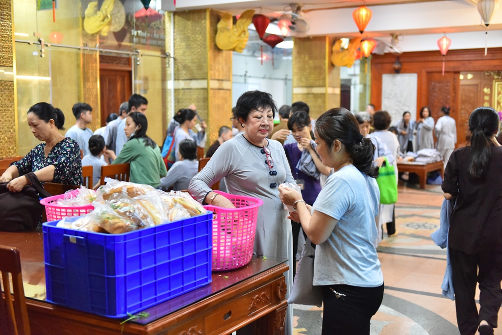 Chùa Giác Ngộ: Khóa tu Thiền lần thứ 8