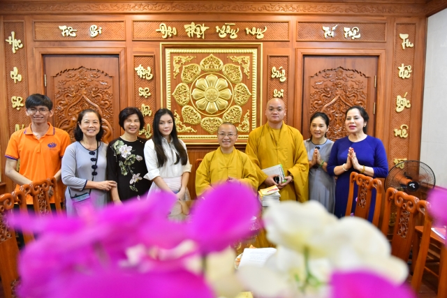 Chùa Giác Ngộ: Khóa tu Ngày An Lạc lần 27 - 03-09-2017