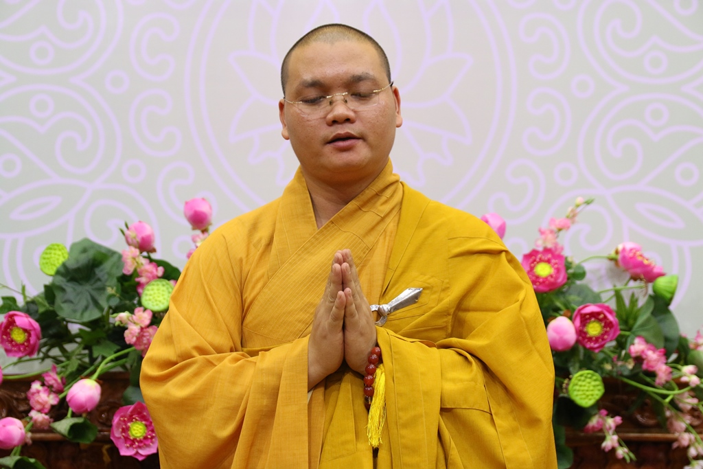 Khóa tu Ngày an lạc thứ 24 tại chùa Giác Ngộ