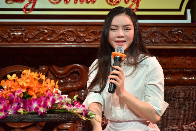 Chùa Giác Ngộ: Khóa tu Ngày An Lạc lần 27 - 03-09-2017