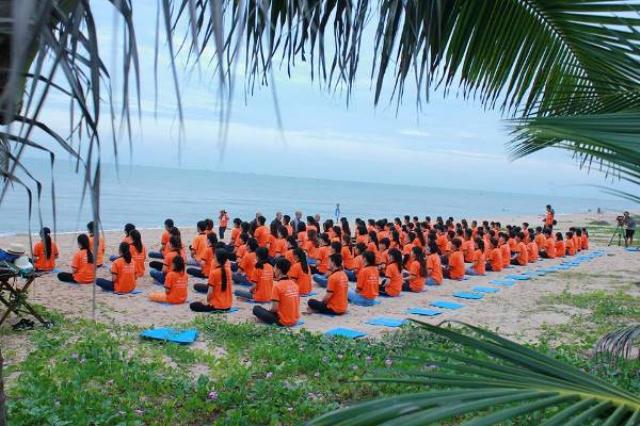 CLB Nhân Sinh tổ chức Hội trại Thanh Niên Phật Giáo 2017