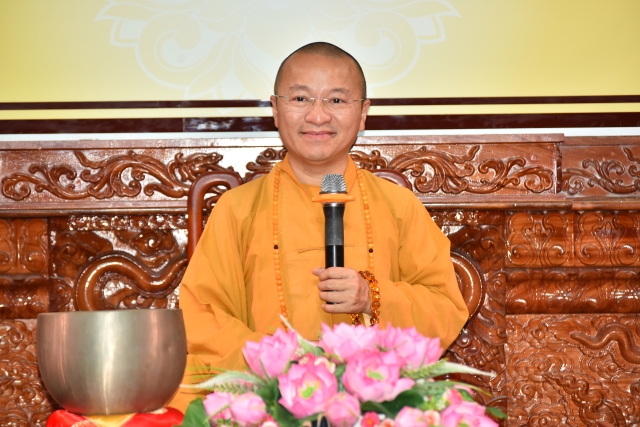 Chùa Giác Ngộ: Khóa tu Ngày An Lạc lần 27 - 03-09-2017