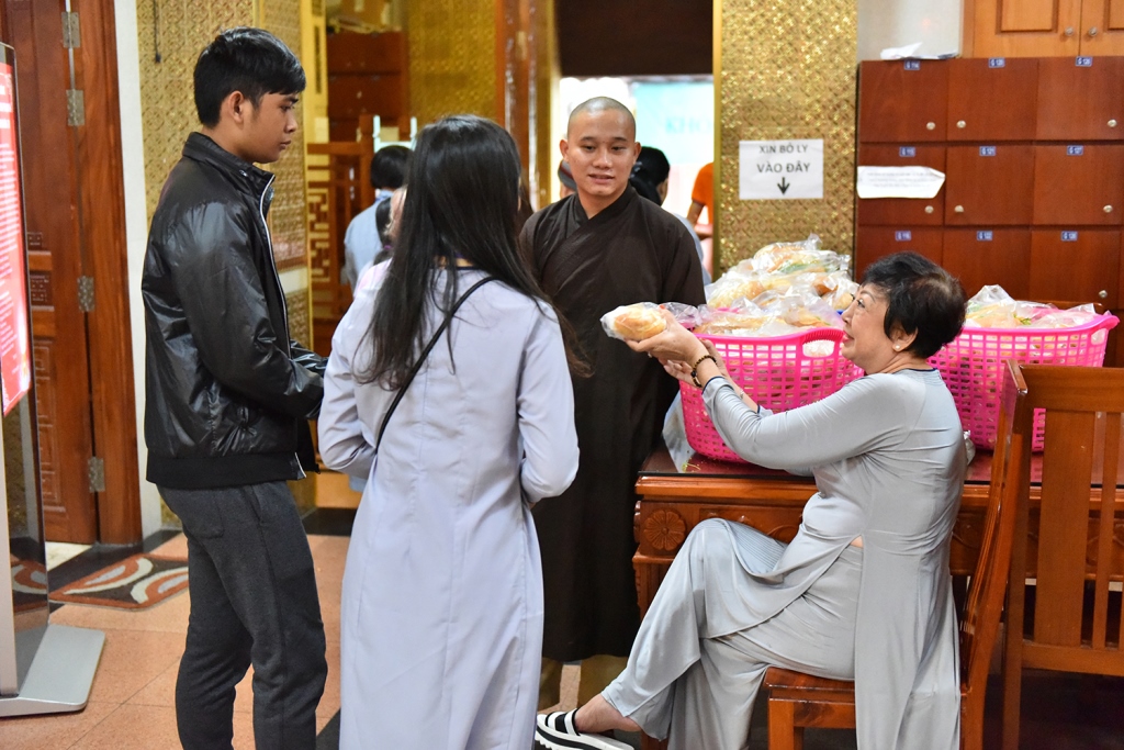 Chùa Giác Ngộ: Khóa tu Thiền lần thứ 8