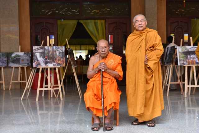 Bế mạc hội thảo quốc tế SSEASR lần thứ 7 tại pháp viện Minh Đăng Quang