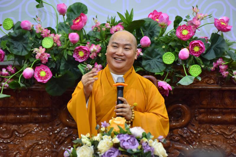 Chùa Giác Ngộ: Khóa tu ngày an lạc lần thứ 25
