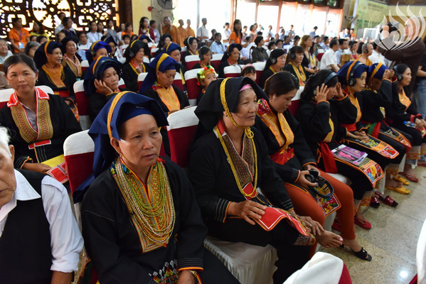 QUỸ ĐẠO PHẬT NGÀY NAY TỔNG KẾT HỘI THẢO QUỐC TẾ SSEASR LẦN THỨ 7