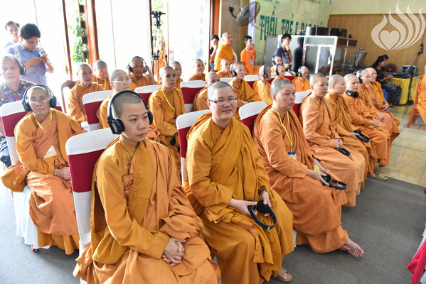 QUỸ ĐẠO PHẬT NGÀY NAY TỔNG KẾT HỘI THẢO QUỐC TẾ SSEASR LẦN THỨ 7