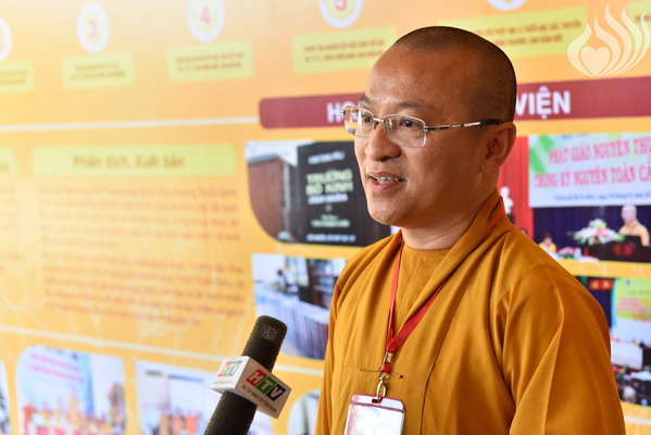 QUỸ ĐẠO PHẬT NGÀY NAY TỔNG KẾT HỘI THẢO QUỐC TẾ SSEASR LẦN THỨ 7