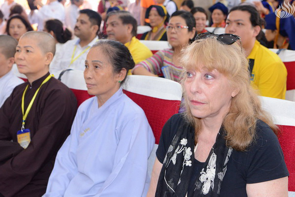 QUỸ ĐẠO PHẬT NGÀY NAY TỔNG KẾT HỘI THẢO QUỐC TẾ SSEASR LẦN THỨ 7