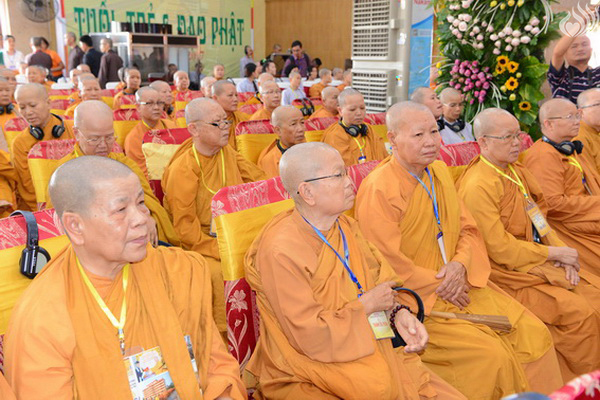 QUỸ ĐẠO PHẬT NGÀY NAY TỔNG KẾT HỘI THẢO QUỐC TẾ SSEASR LẦN THỨ 7