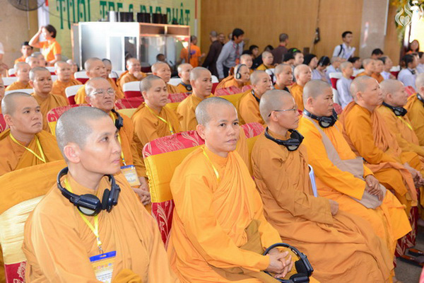 QUỸ ĐẠO PHẬT NGÀY NAY TỔNG KẾT HỘI THẢO QUỐC TẾ SSEASR LẦN THỨ 7