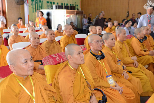 QUỸ ĐẠO PHẬT NGÀY NAY TỔNG KẾT HỘI THẢO QUỐC TẾ SSEASR LẦN THỨ 7