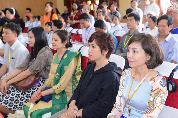 QUỸ ĐẠO PHẬT NGÀY NAY TỔNG KẾT HỘI THẢO QUỐC TẾ SSEASR LẦN THỨ 7