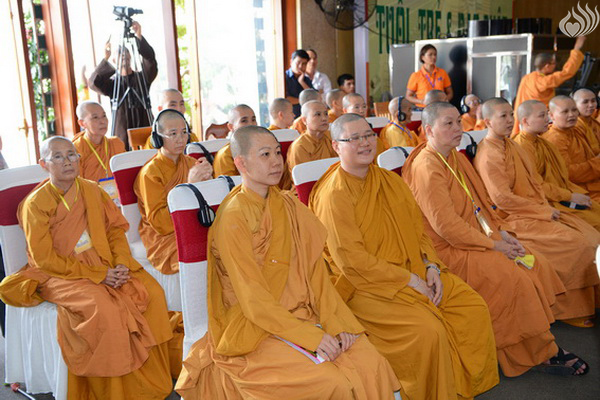QUỸ ĐẠO PHẬT NGÀY NAY TỔNG KẾT HỘI THẢO QUỐC TẾ SSEASR LẦN THỨ 7