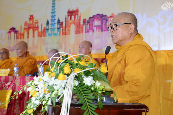 QUỸ ĐẠO PHẬT NGÀY NAY TỔNG KẾT HỘI THẢO QUỐC TẾ SSEASR LẦN THỨ 7