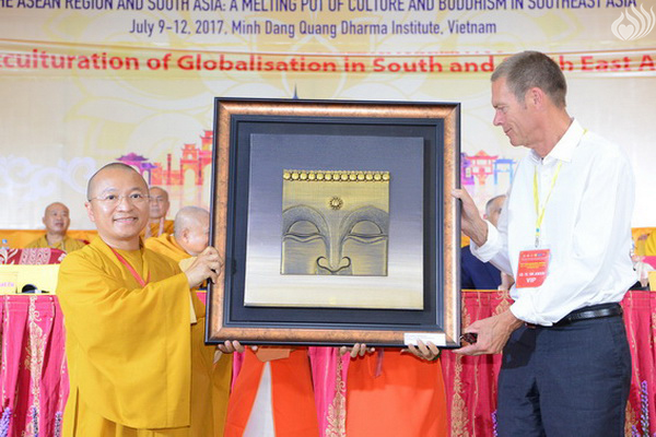 QUỸ ĐẠO PHẬT NGÀY NAY TỔNG KẾT HỘI THẢO QUỐC TẾ SSEASR LẦN THỨ 7