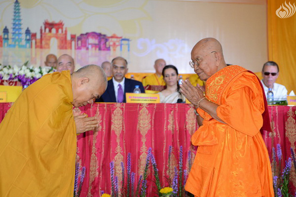 QUỸ ĐẠO PHẬT NGÀY NAY TỔNG KẾT HỘI THẢO QUỐC TẾ SSEASR LẦN THỨ 7