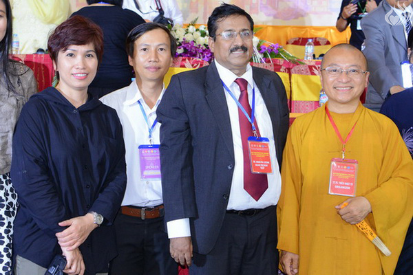 QUỸ ĐẠO PHẬT NGÀY NAY TỔNG KẾT HỘI THẢO QUỐC TẾ SSEASR LẦN THỨ 7