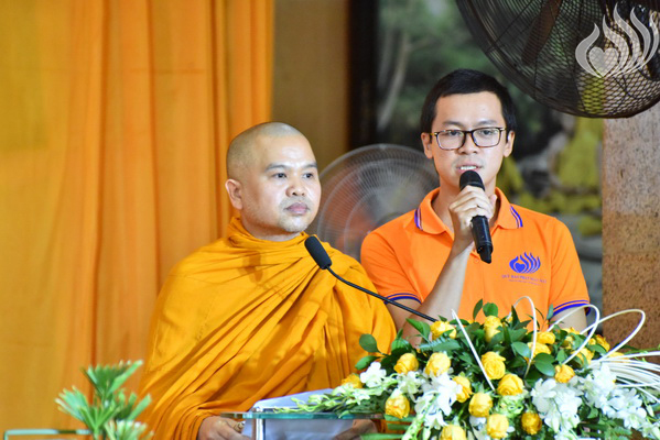 QUỸ ĐẠO PHẬT NGÀY NAY TỔNG KẾT HỘI THẢO QUỐC TẾ SSEASR LẦN THỨ 7