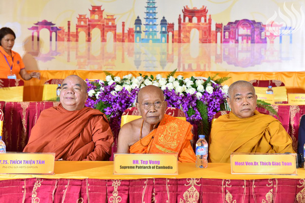QUỸ ĐẠO PHẬT NGÀY NAY TỔNG KẾT HỘI THẢO QUỐC TẾ SSEASR LẦN THỨ 7