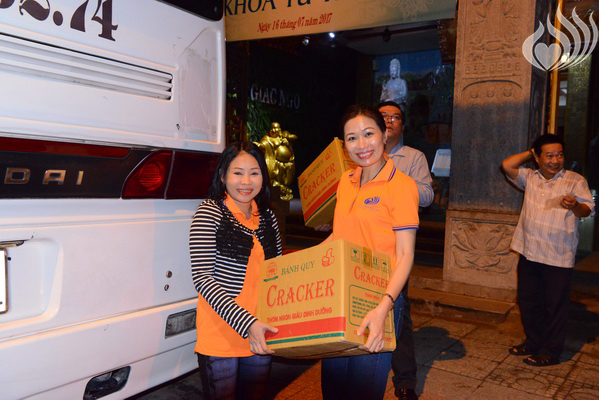 TỔNG KẾT CHƯƠNG TRÌNH “TRAO TẶNG YÊU THƯƠNG” TẠI TỈNH  TÂY NINH (C111)