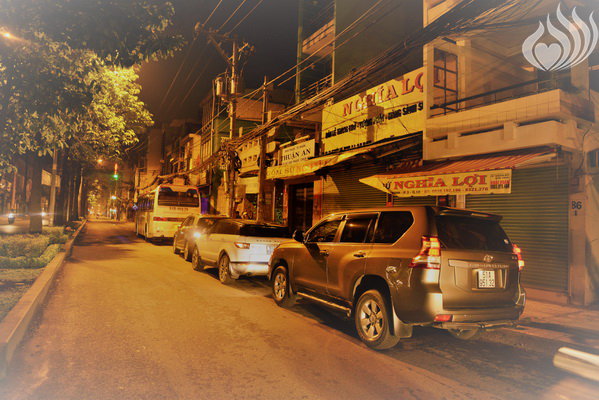 TỔNG KẾT CHƯƠNG TRÌNH “TRAO TẶNG YÊU THƯƠNG” TẠI TỈNH  TÂY NINH (C111)