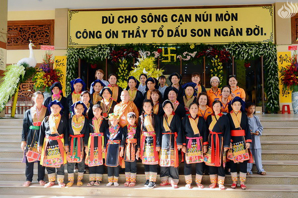 QUỸ ĐẠO PHẬT NGÀY NAY TỔNG KẾT HỘI THẢO QUỐC TẾ SSEASR LẦN THỨ 7