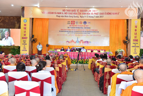 QUỸ ĐẠO PHẬT NGÀY NAY TỔNG KẾT HỘI THẢO QUỐC TẾ SSEASR LẦN THỨ 7