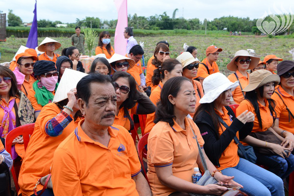 TỔNG KẾT CHƯƠNG TRÌNH “TRAO TẶNG YÊU THƯƠNG” TẠI TỈNH  TÂY NINH (C111)
