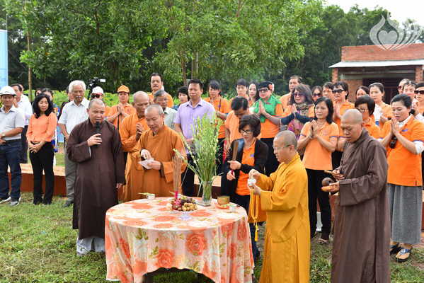 TỔNG KẾT CHƯƠNG TRÌNH “TRAO TẶNG YÊU THƯƠNG” TẠI TỈNH  TÂY NINH (C111)