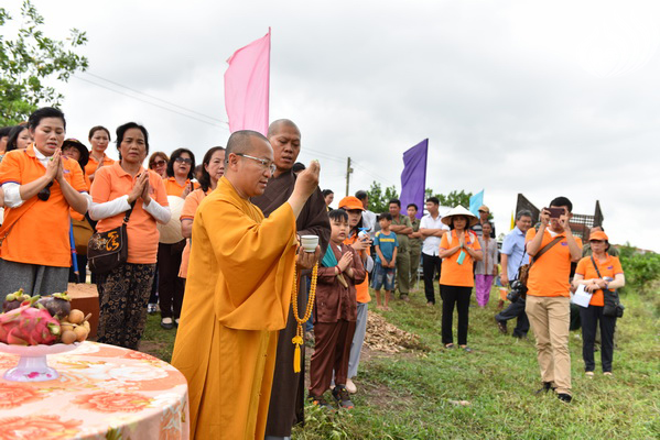 TỔNG KẾT CHƯƠNG TRÌNH “TRAO TẶNG YÊU THƯƠNG” TẠI TỈNH  TÂY NINH (C111)